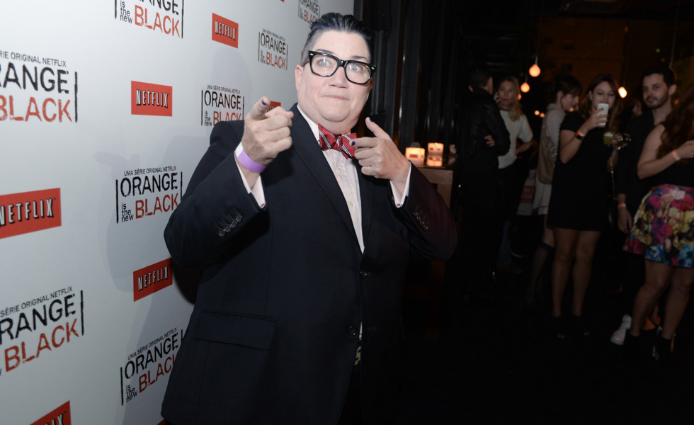 Lea DeLaria