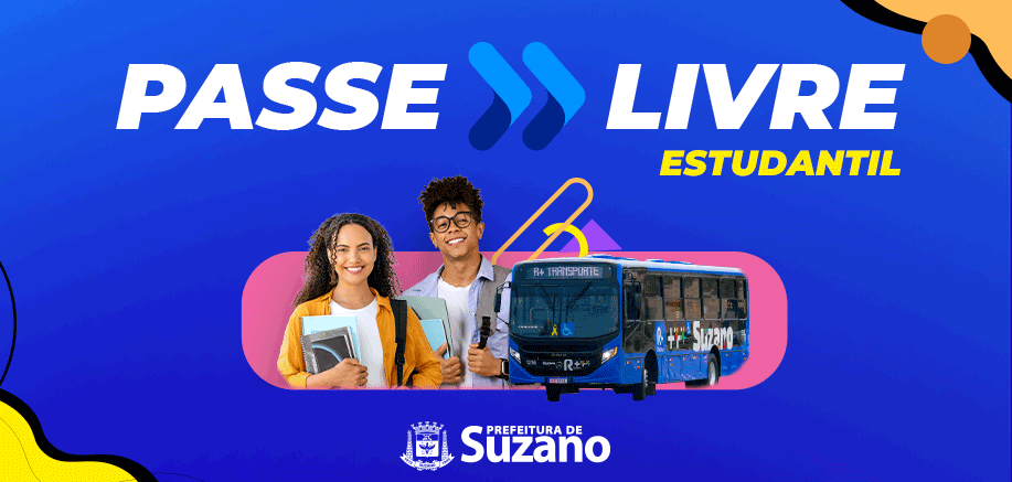 Prefeitura de Suzano - Passe Livre