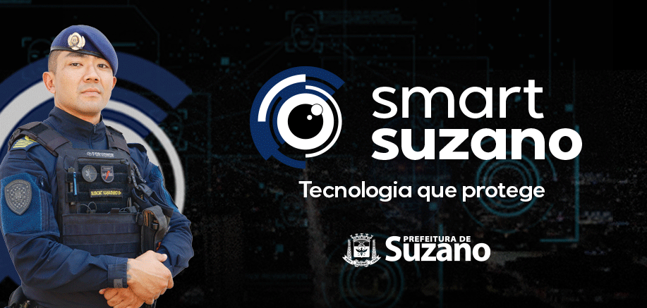 Prefeitura de Suzano - Smart Suzano - Tecnologia que Transforma