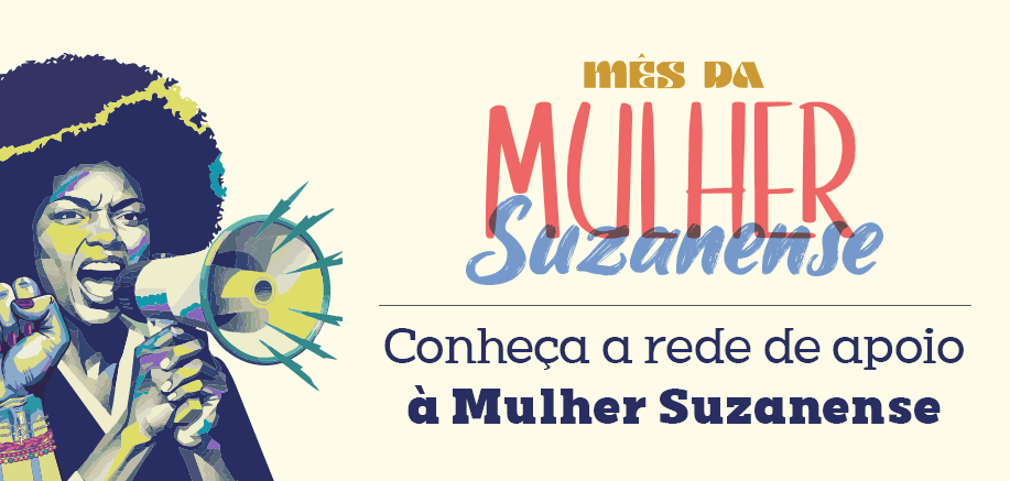 Pref. de Suzano - Mês da Mulher Suzanense