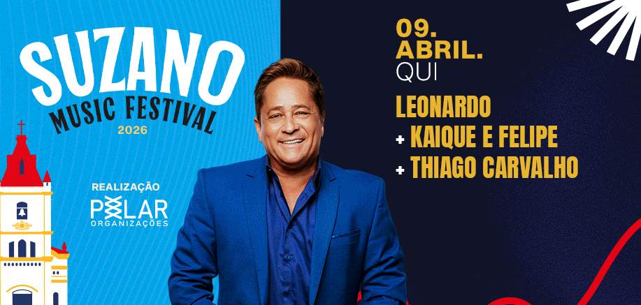 Pilar Eventos-Suzano Music Festival