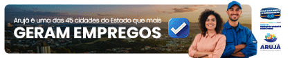 Prefeitura de Arujá - Campanha Geração de Empregos