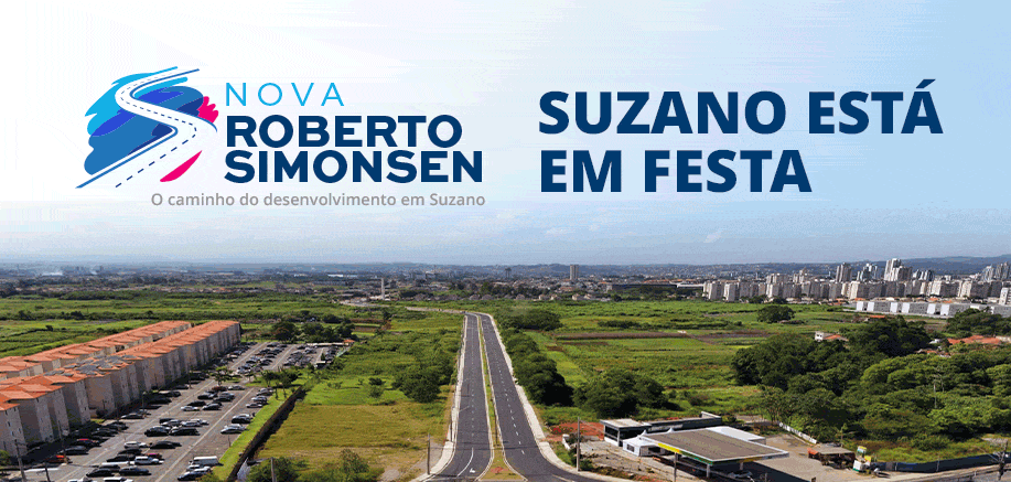 Prefeitura de Suzano - Roberto Simonsen