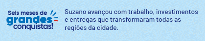 Pref. Suzano - Seis Meses