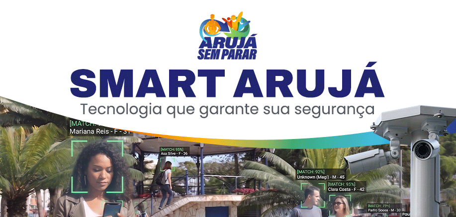 Pref. de Arujá - Smart Arujá
