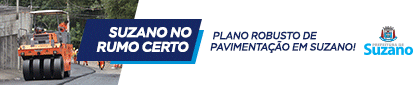 Prefeitura de Suzano - Plano de Pavimentação