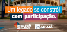 Câmara de Arujá -Aniversário da Cidade