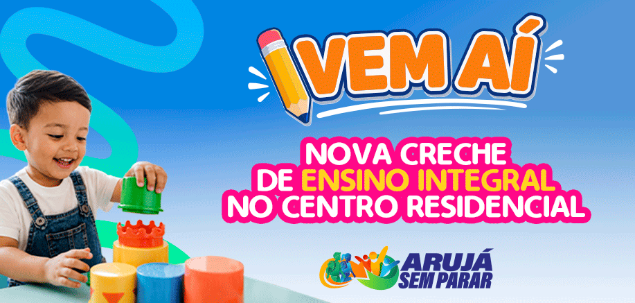 Pref.Arujá - Nova Creche