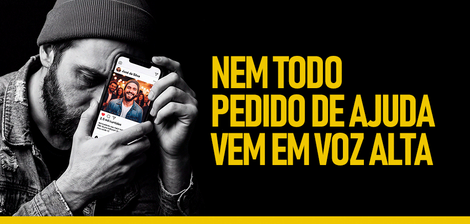 Câmara de Suzano - Setembro Amarelo