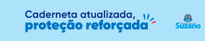 Prefeitura de Suzano - Campanha de Vacinação