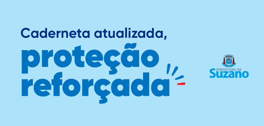 Prefeitura de Suzano - Campanha de Vacinação