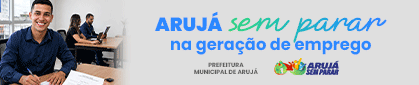 Prefeitura de Arujá - Geração de Empregos